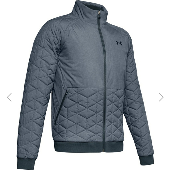 NWT Under Armour ColdGear Reactor Performance Coat - Picture 11 of 13